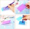 Diamond Painting Trays with Lids, Diamond Art Painting Tools and Accessories Kits for Adults, 4 Pack ABS Diamond Art Painting Bead Sorting Trays with Covers 4"L x 2.8"W